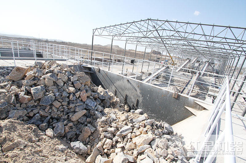 哪些機器能把石頭破碎成石子，價格是多少？