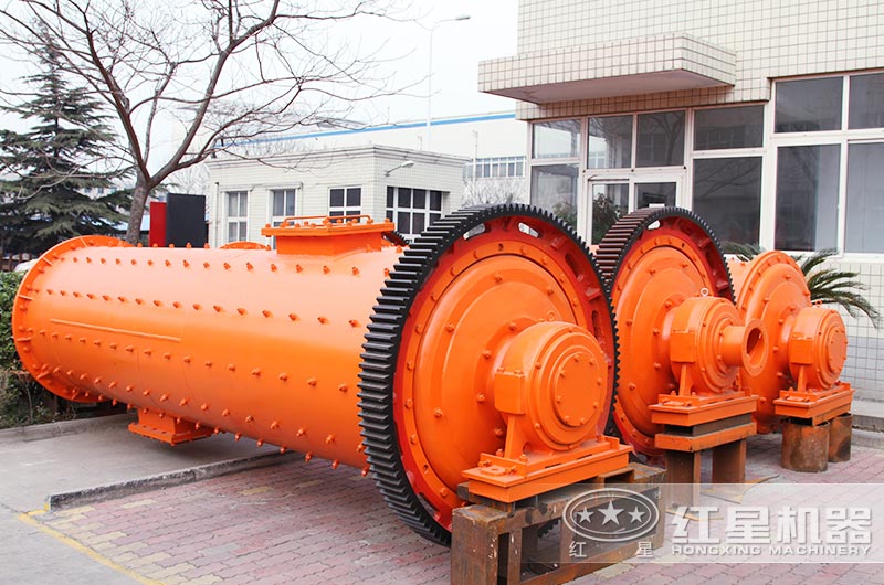 溢流型球磨機工作原理、參數(shù)、價格
