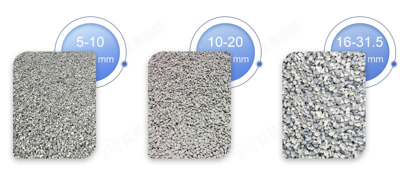 一噸毛石能破多少石子？用什么破碎設(shè)備好？