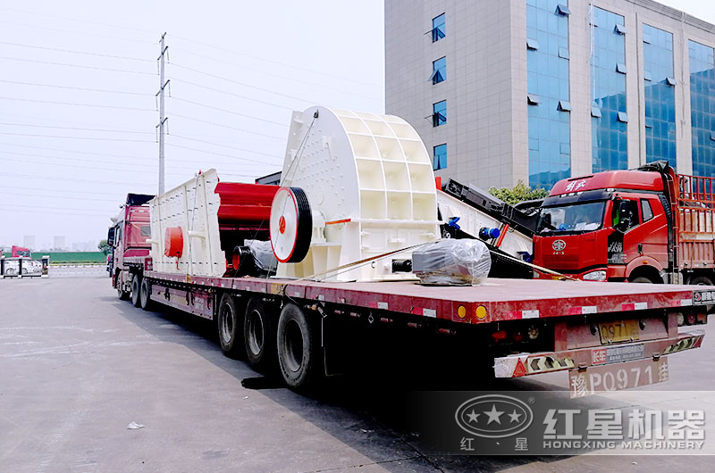 固定、移動破碎生產(chǎn)線，打破單一模式，讓客戶有更多選擇