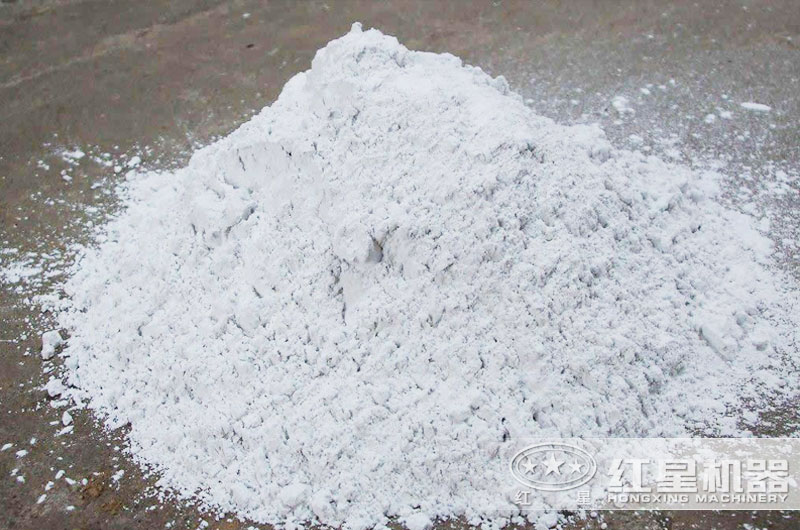 膩子粉用什么機器加工？全套膩子粉加工設備多少錢？