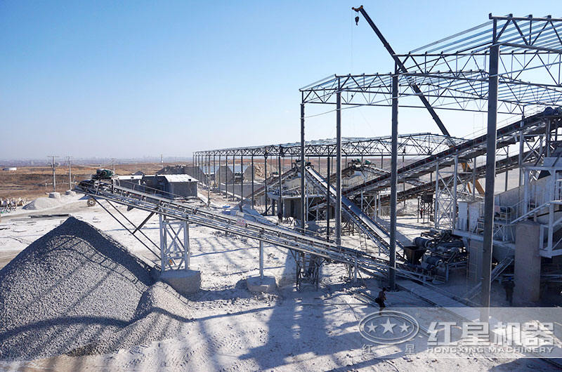 常用的石灰石破碎機(jī)有哪些，選用哪種比較好？