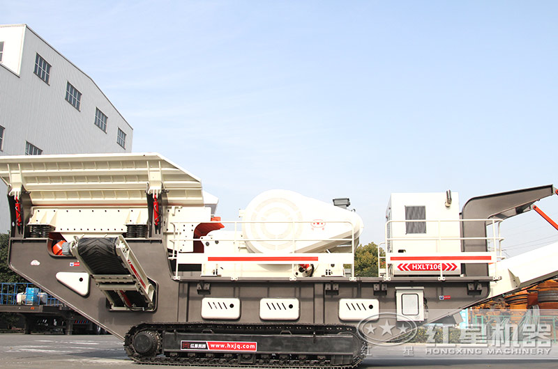 69移動碎石機械多少錢?（直銷供應，價格更優(yōu)惠）