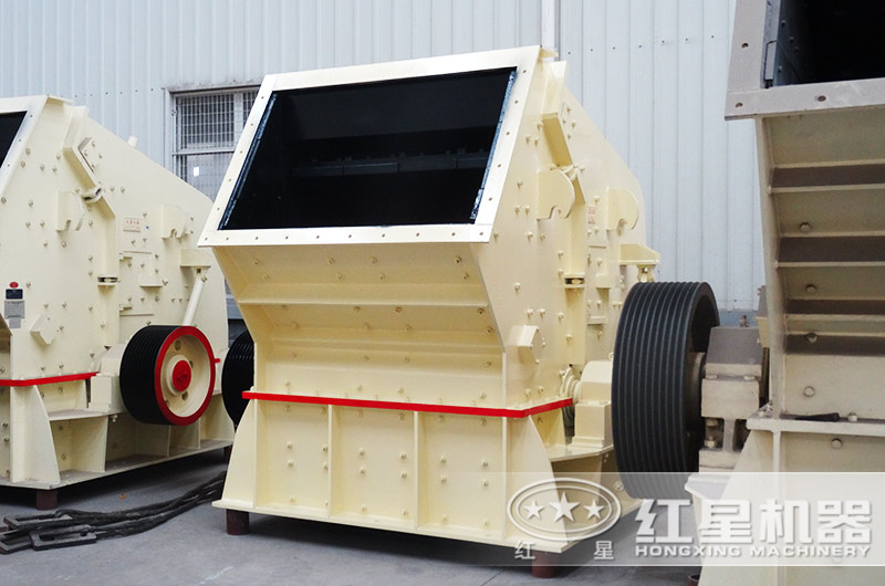 反擊破碎機(jī)型號(hào)有幾種？價(jià)格多少錢一臺(tái)？