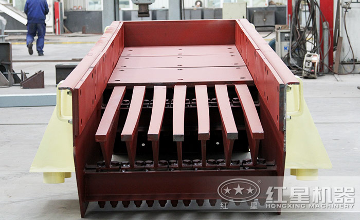 人工石頭磕石子有什么流程，采用什么設備？