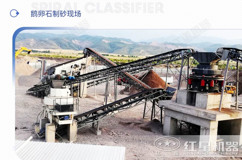 山石制砂效果好嗎？期間需要用到哪些制砂設(shè)備？