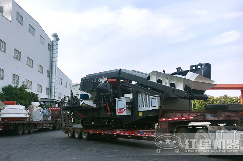 移動式建筑垃圾粉碎機性能如何？有沒有廠家推薦