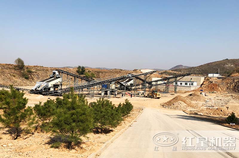 石子破碎沙子機(jī)器有哪些？市場(chǎng)價(jià)大概多少錢一臺(tái)？