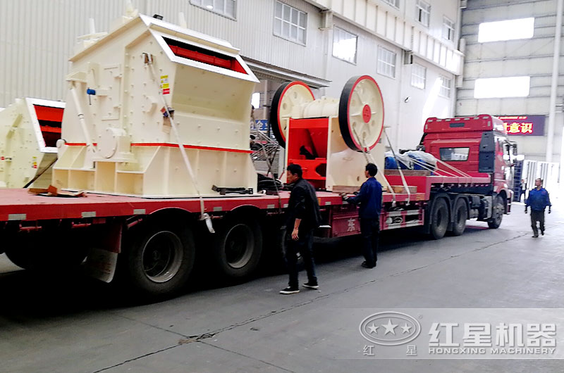 鄂破與反擊破有什么區(qū)別？碎石用鄂破好還是反擊破好？