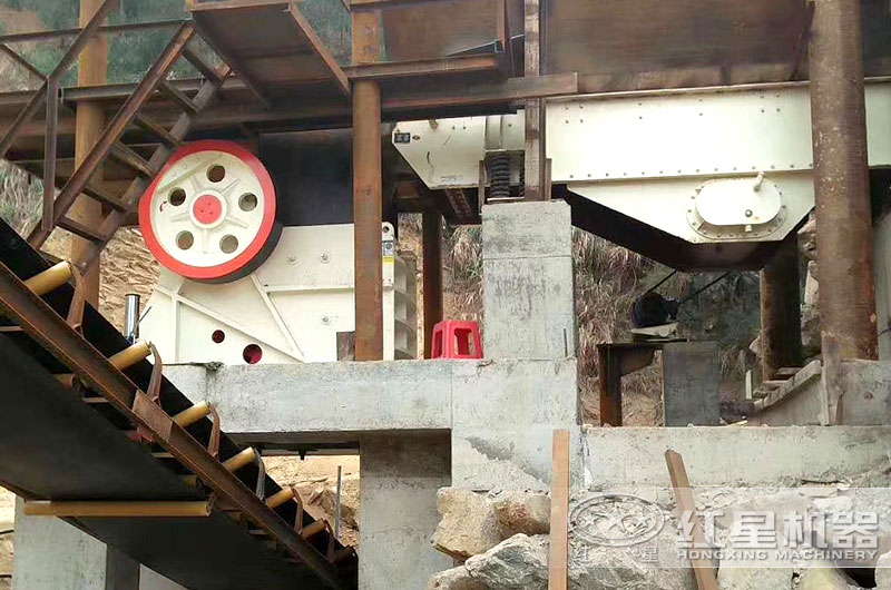 石灰?guī)r破碎設(shè)備一套多少錢(qián)？日產(chǎn)3000噸