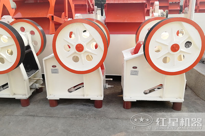 10-20噸小型石子破碎機(jī)多少錢？