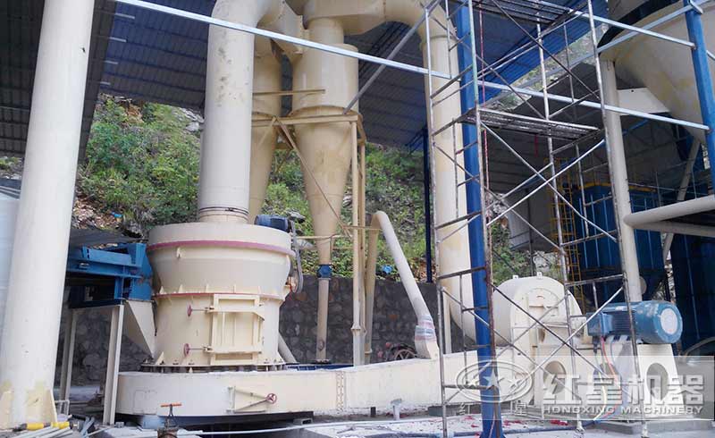 新型環(huán)保磨石粉的機(jī)器價(jià)格是多少錢(qián)？