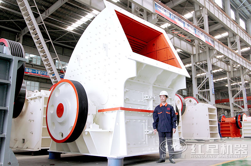 大型錘式破碎機(jī)的產(chǎn)量是多少？?jī)r(jià)格貴嗎？