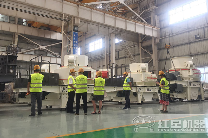 開辦制砂廠需要投資多少錢？前景怎么樣？