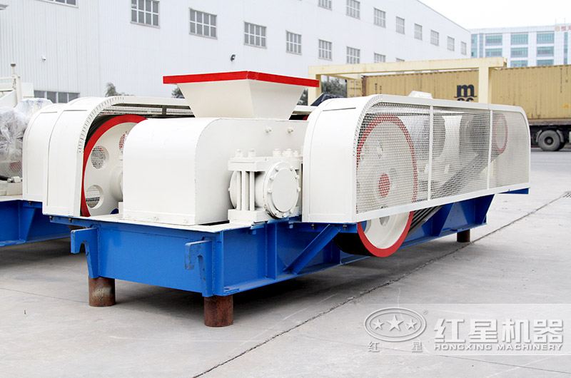 紅星雙輥式破碎機(jī)