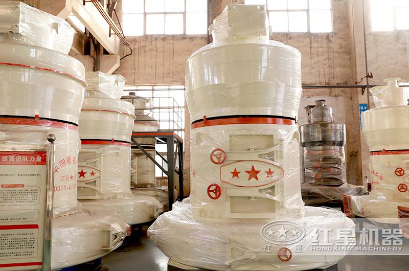 時(shí)產(chǎn)1噸的超細(xì)磨多少錢一臺(tái)？