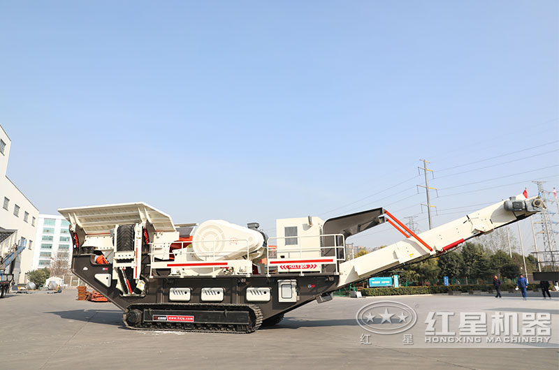 紅星移動顎式破碎機現(xiàn)貨供應(yīng)