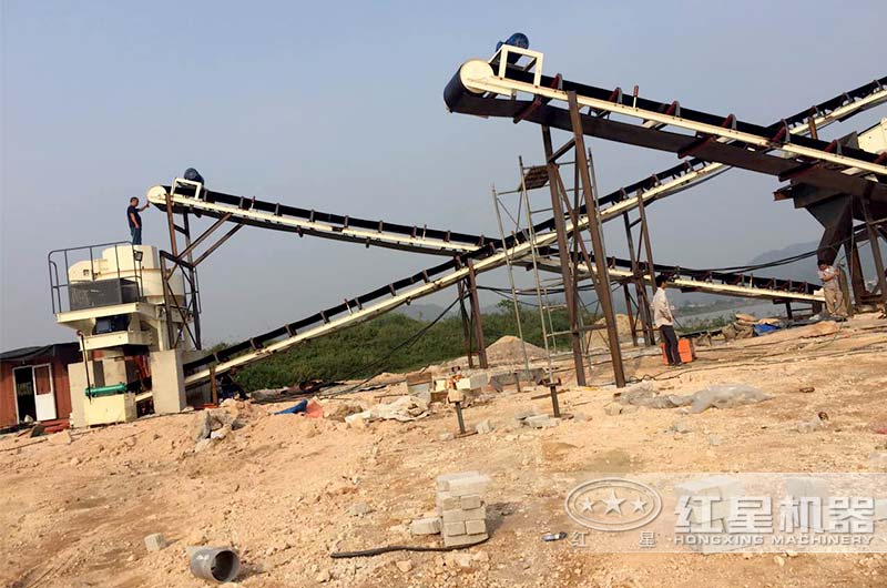 制砂選用哪種制砂機(jī)好？錘破可以用于制砂嗎？