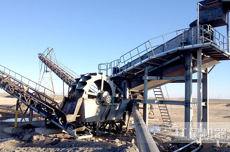 一套水洗砂設(shè)備多少錢？有沒有現(xiàn)場視頻