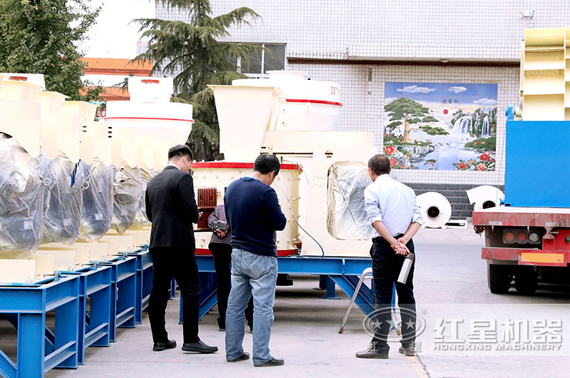 哪種機(jī)器可以生產(chǎn)沙子？推薦用這款高性價(jià)比復(fù)合制砂機(jī)