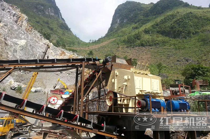 煤矸石處理怎樣申請手續(xù)？用什么破碎機好？