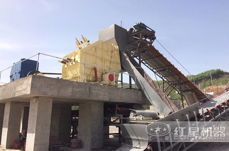 石灰?guī)r碎石可以用于橋梁混凝土嗎？有沒有詳細(xì)的破碎生產(chǎn)工藝流程