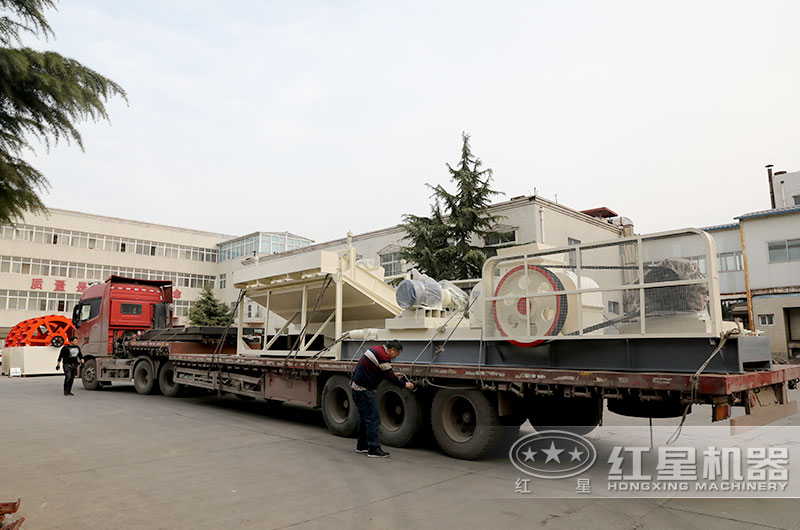 時(shí)產(chǎn)20噸的雙輥式破碎機(jī)多少錢？