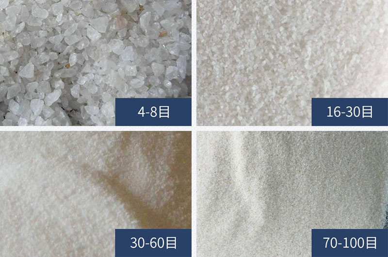 什么是水洗砂？水洗砂生產(chǎn)工藝流程這里有詳細(xì)介紹