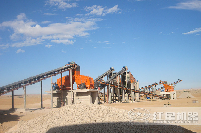 哪種破碎機加工螢石效果好？有沒有時產(chǎn)50噸的？