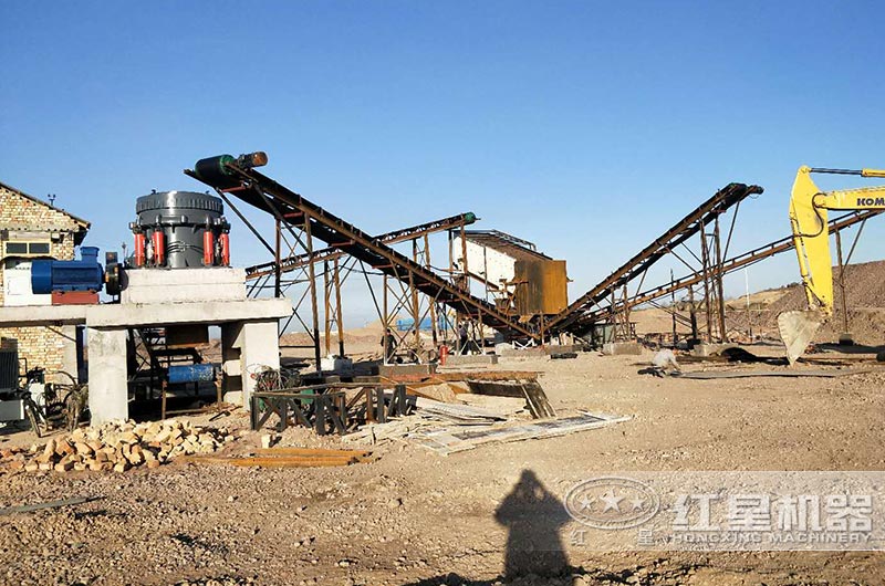 破碎機廠商報價解析，河南地區(qū)購機性價比更高