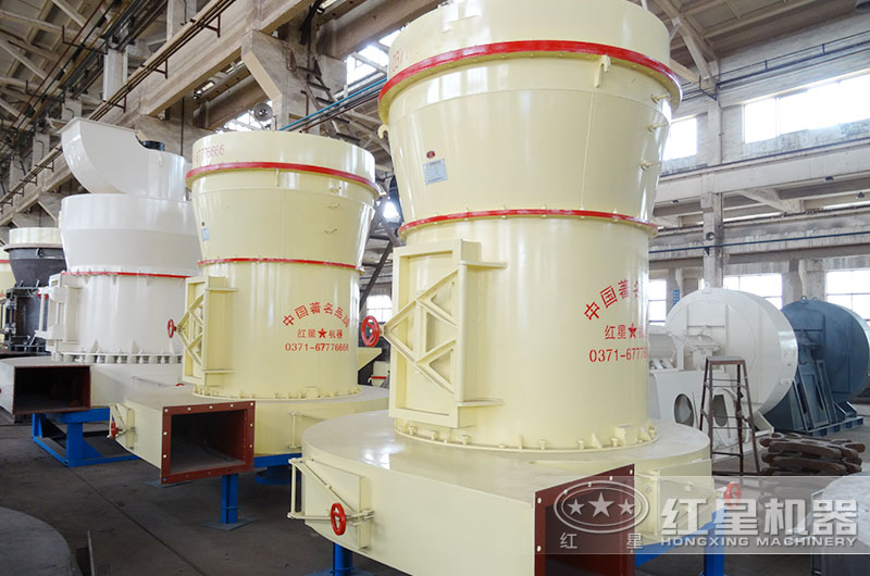 石頭磨粉設(shè)備細(xì)度一般可達(dá)到多少目？雷蒙磨成品粗細(xì)怎么調(diào)節(jié)？