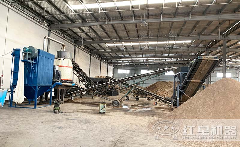 每小時(shí)破碎15-20噸石頭的機(jī)器有哪些?多少錢？