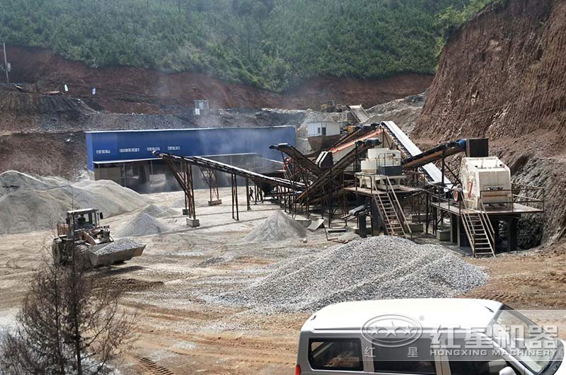 機(jī)械制沙原材料是什么？有節(jié)能的新型破碎制沙機(jī)嗎？