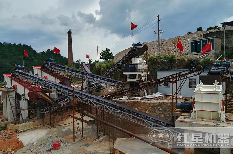 煤矸石制砂可以達(dá)標(biāo)嗎？2020年煤矸石制的砂子多少錢一噸？