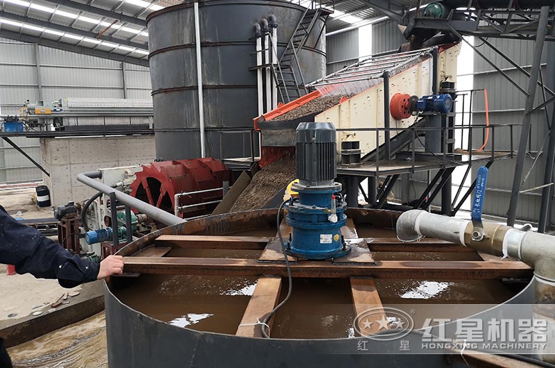 石粉一方多少噸？洗石粉一噸出多少成品？洗砂后的污泥怎么處理？