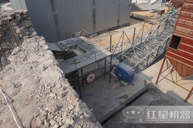 片石加工成石子需要什么設(shè)備？江蘇鹽城有成功案例嗎？