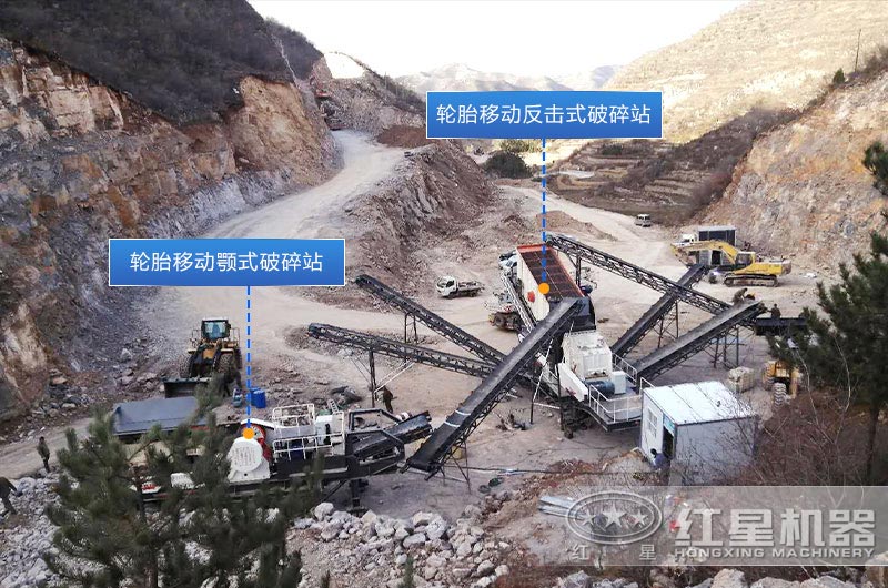 投資建筑垃圾處理設(shè)備，非常適合個人做的環(huán)保項目