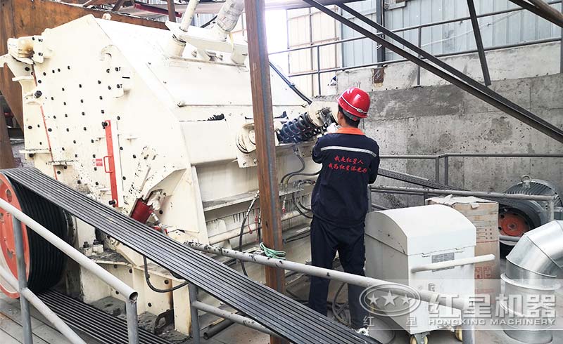 破碎機有幾種型號？選哪種型號比較好？