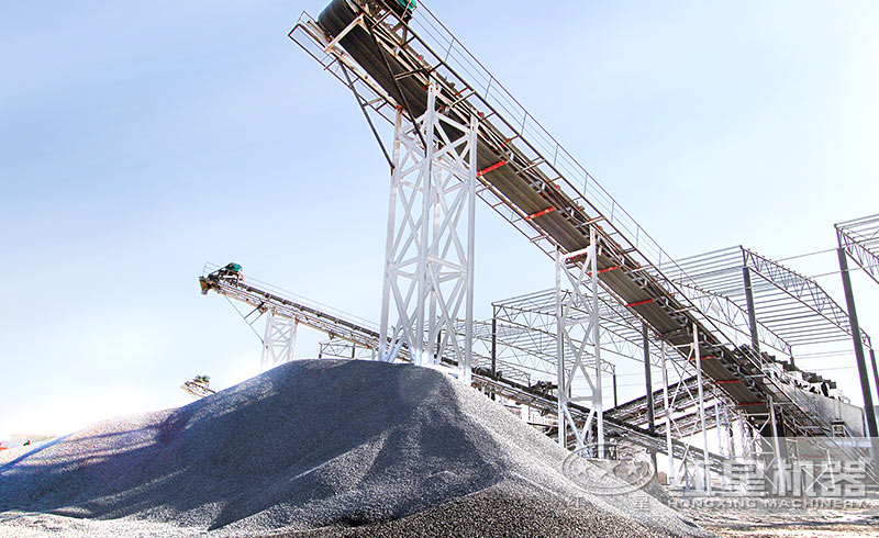 碎石高料和普料的區(qū)別？如何提高成料品味？