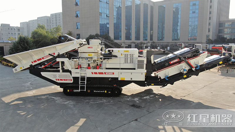 哪種破碎機(jī)環(huán)保節(jié)能？這款移動(dòng)式破碎機(jī)您不容錯(cuò)過(guò)！