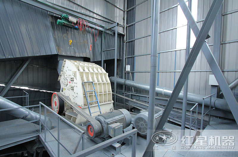 大理石板材加工后的荒料能粉碎做石子嗎？（內(nèi)含深加工破碎設(shè)備）