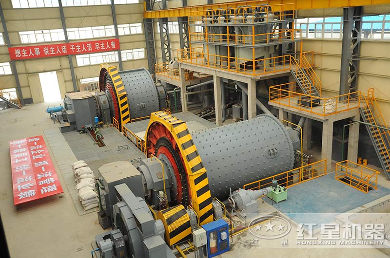 球磨機(jī)反砂大是啥原因？加水量大好還是小好？