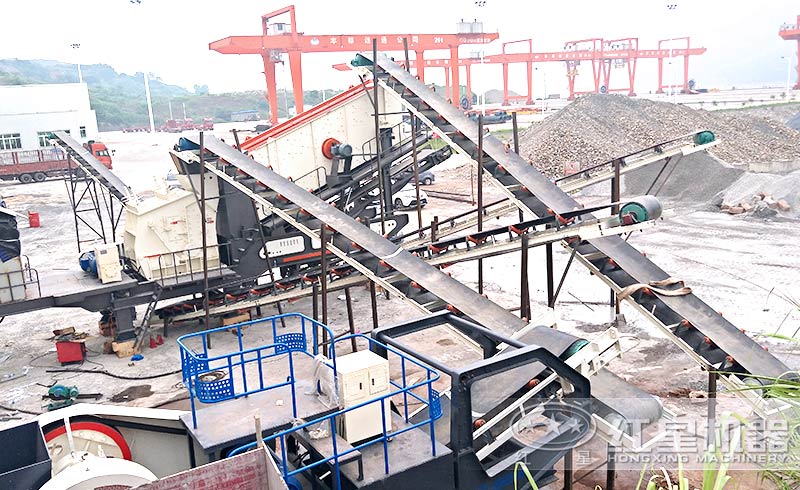 投資一個建筑廢料處理廠15萬夠嗎？都需要哪些設(shè)備？