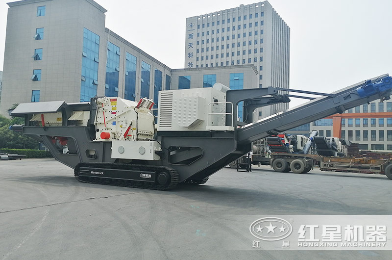 反擊破移動(dòng)破碎站有幾種？配什么樣的電動(dòng)機(jī)？哪家正規(guī)、便宜？