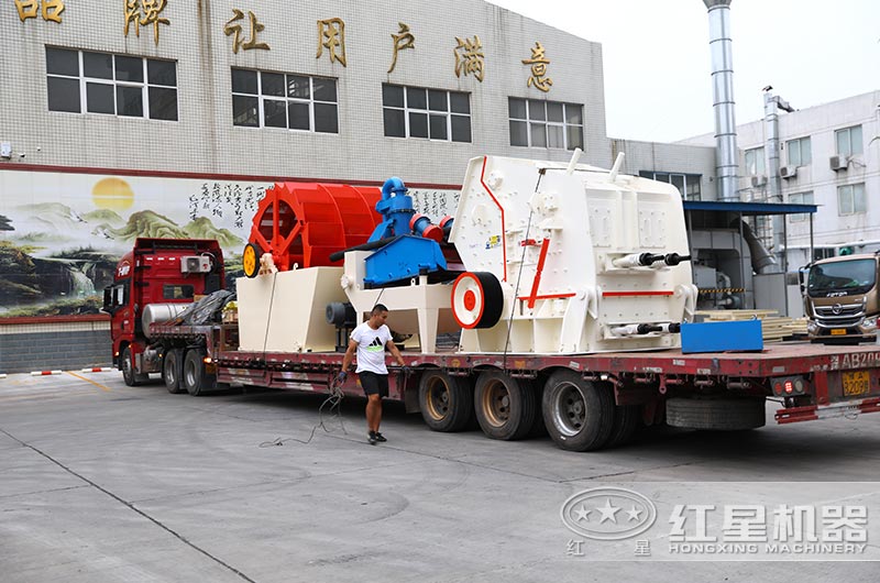 反擊式破碎機(jī)可破碎哪些石頭？使用壽命如何提高？（含原理動(dòng)圖）