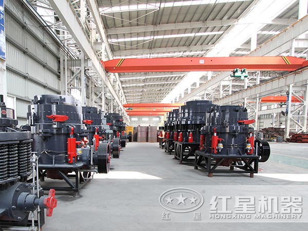 管中窺豹，從圓錐式破碎機(jī)安裝過(guò)程中所學(xué)到的！