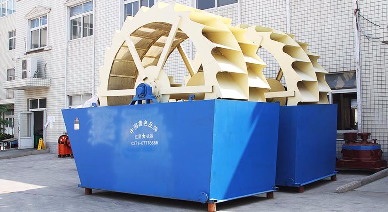 大型洗沙機一小時可以洗多少方沙？可實現(xiàn)日產萬方不？